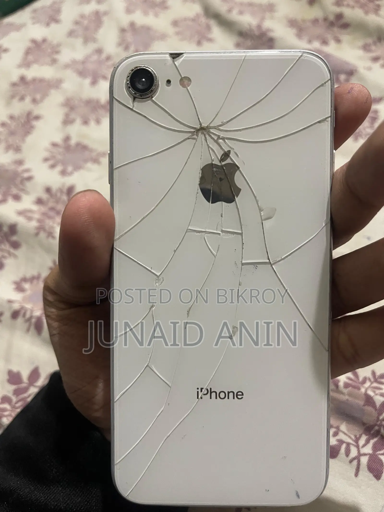 Apple iPhone 8 64 GB White