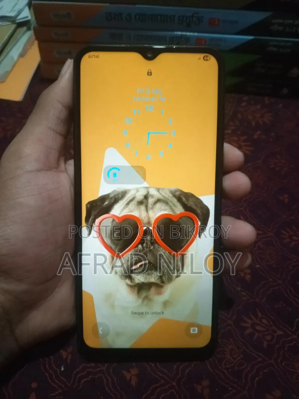 Samsung Galaxy M33 5G 128 GB Black