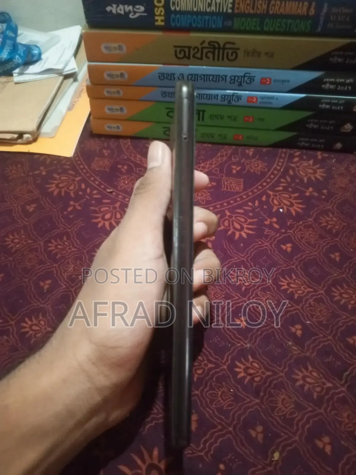 Samsung Galaxy M33 5G 128 GB Black