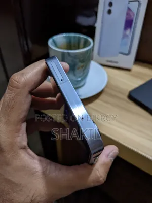 Samsung Galaxy A55 256 GB White