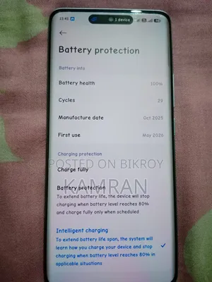 New Xiaomi Redmi Note 15 Pro 256 GB Silver