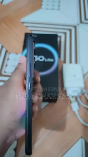 Vivo V50 Lite 256 GB Black