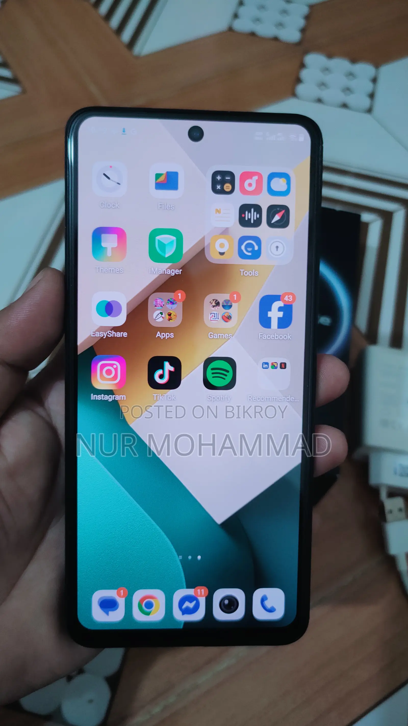 Vivo V50 Lite 256 GB Black