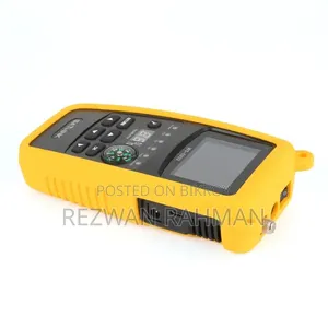 Satlink Ws-6933 Digital Satellite Meter (Dvb-S2) - Full Box