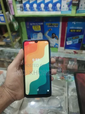 Symphony I80 32 GB Blue