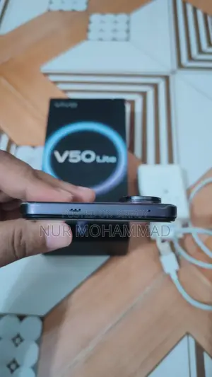 Vivo V50 Lite 256 GB Black