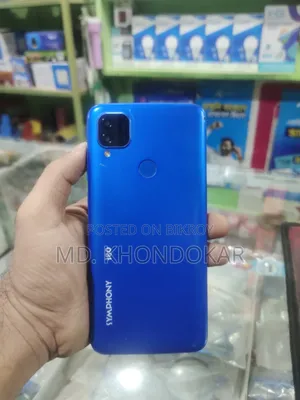 Symphony I80 32 GB Blue