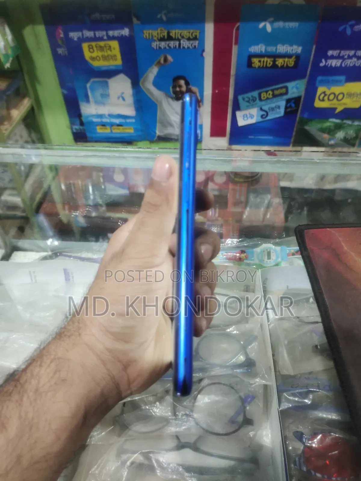 Symphony I80 32 GB Blue