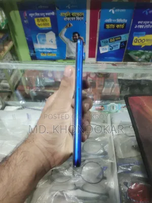 Symphony I80 32 GB Blue