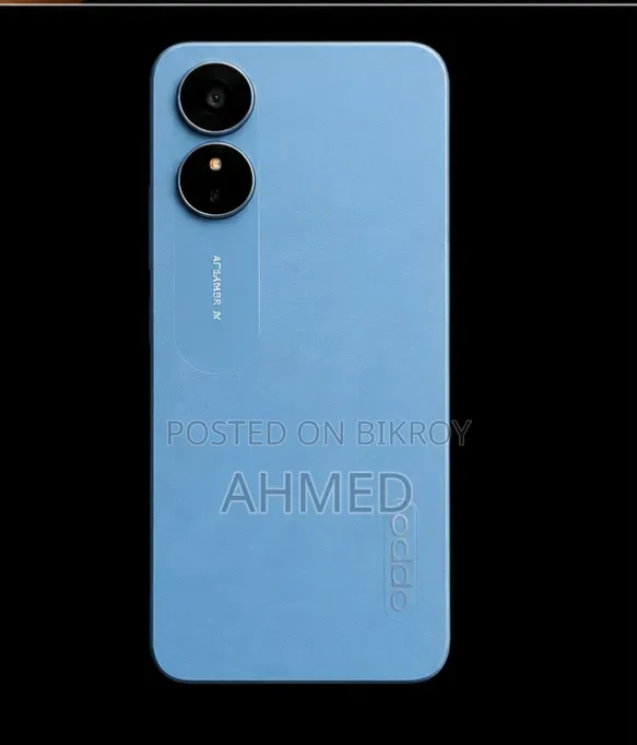 Oppo A17 64 GB Blue