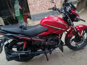হিরো ইগনিটর ২০১৯ লাল