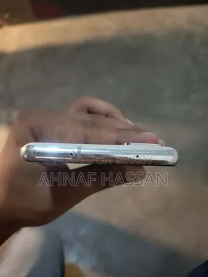 স্যামসাং গ্যালাক্সি এস২০ এফই ১২৮ জিবি সাদা