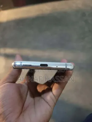 স্যামসাং গ্যালাক্সি এস২০ এফই ১২৮ জিবি সাদা