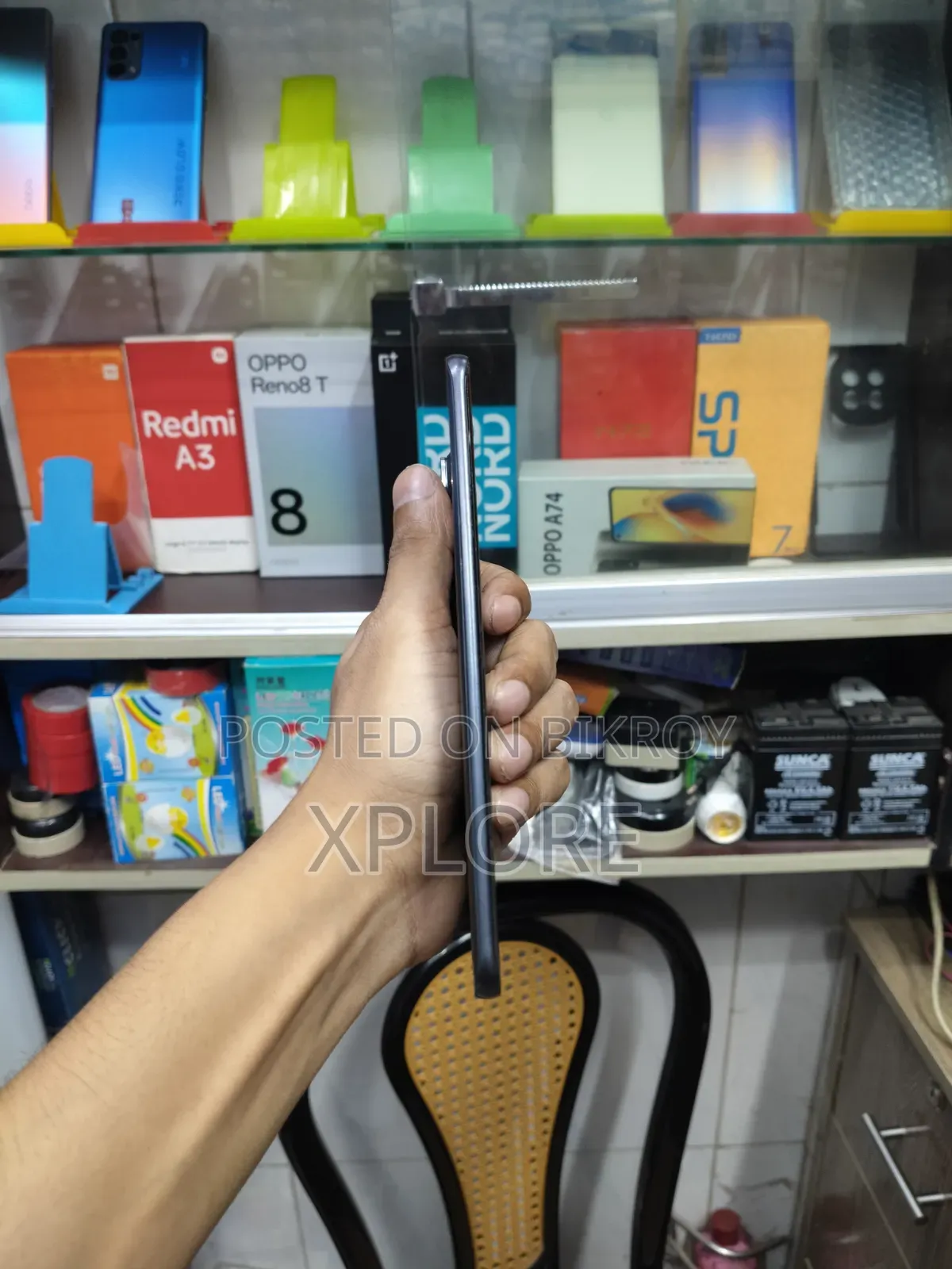 Infinix Hot 60 Pro+ 256 GB Black
