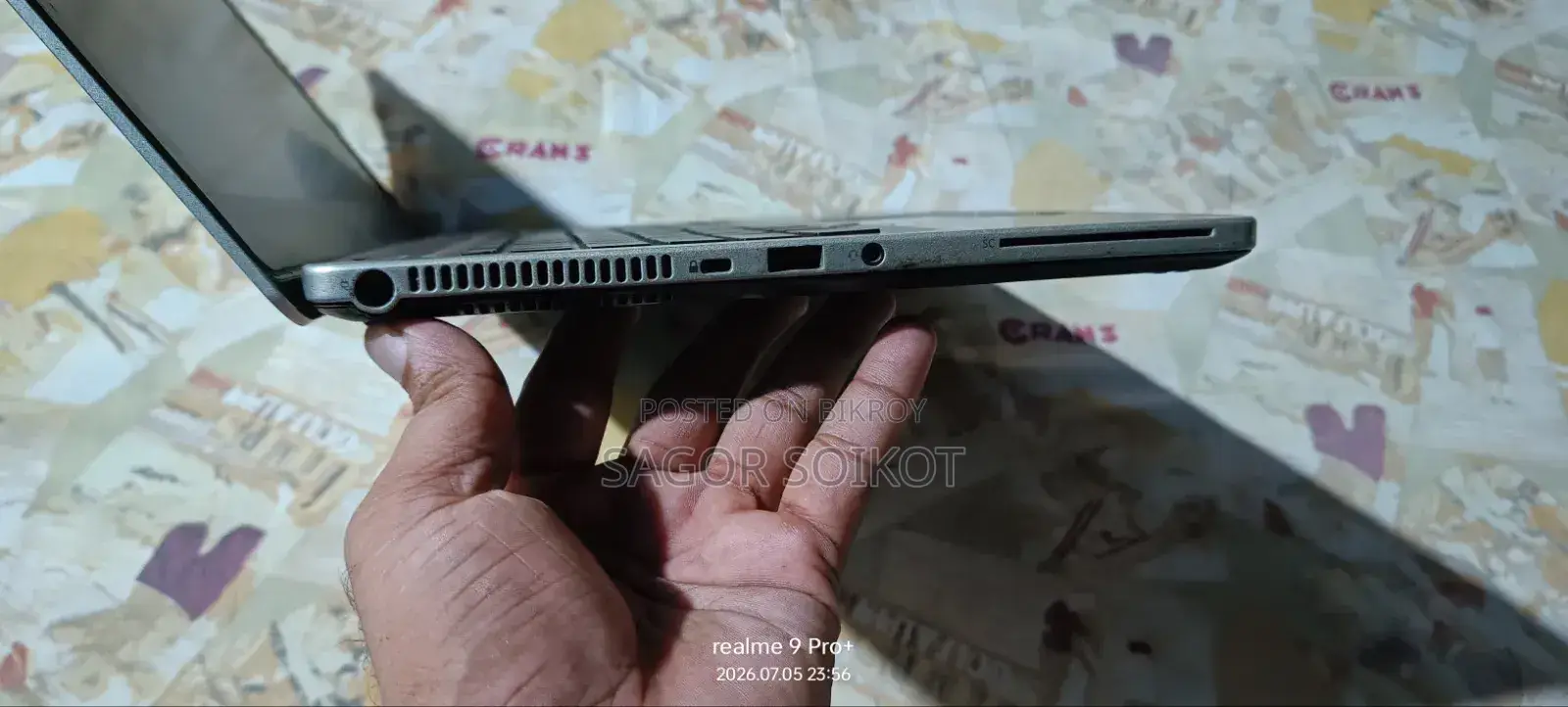 Laptop HP 8GB Intel Core i5 HDD 512GB