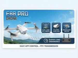 E88 Pro Drone Best Drone In Budget