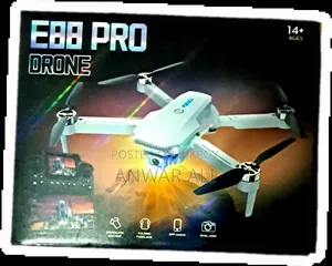 E88 Pro Drone Best Drone In Budget