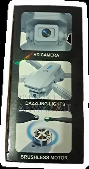 E88 Pro Drone Best Drone In Budget
