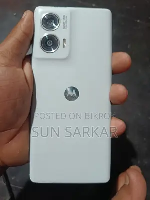 Motorola Edge 50 Fusion 128 GB White