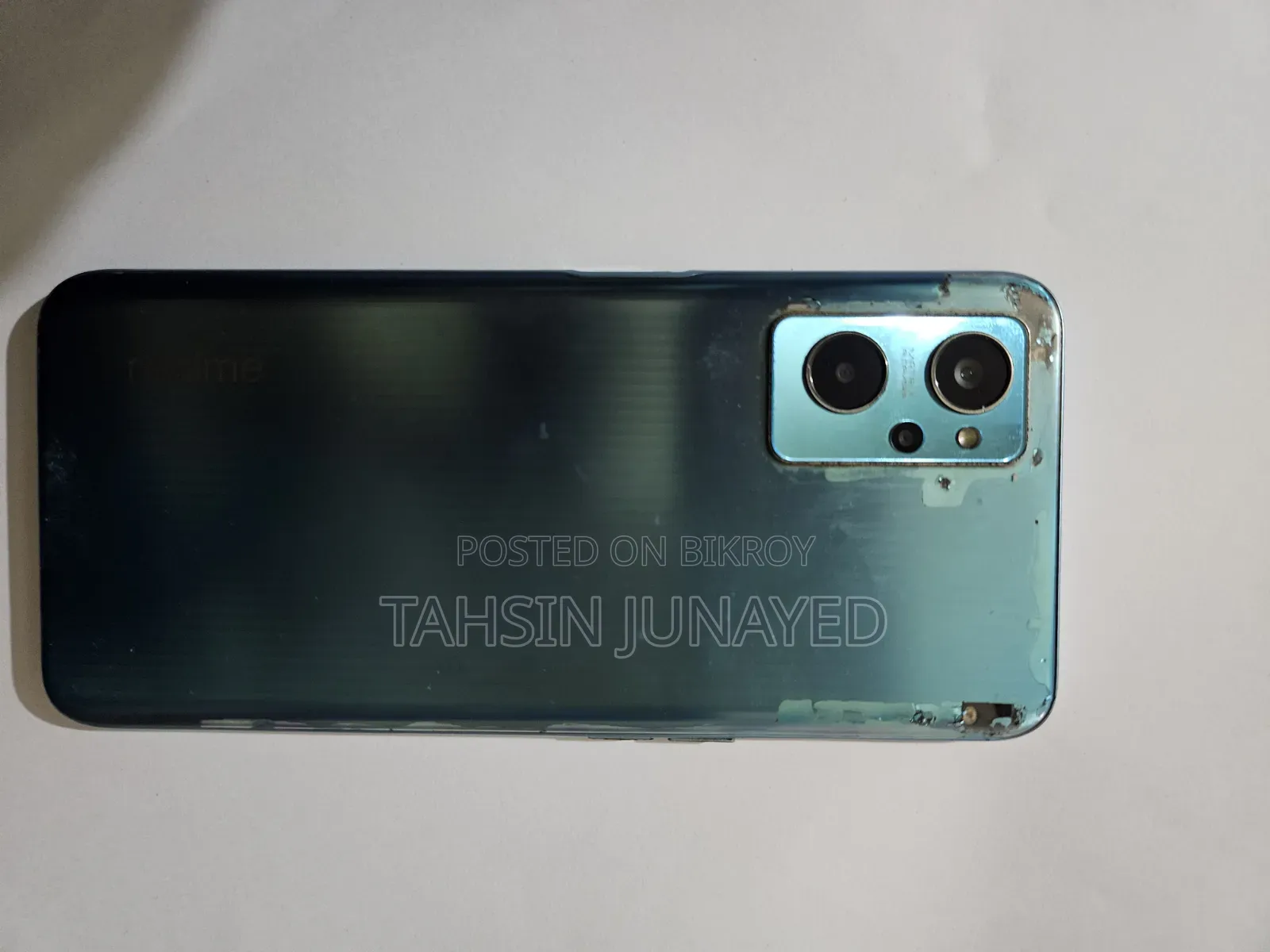 Realme 9i 128 GB Blue