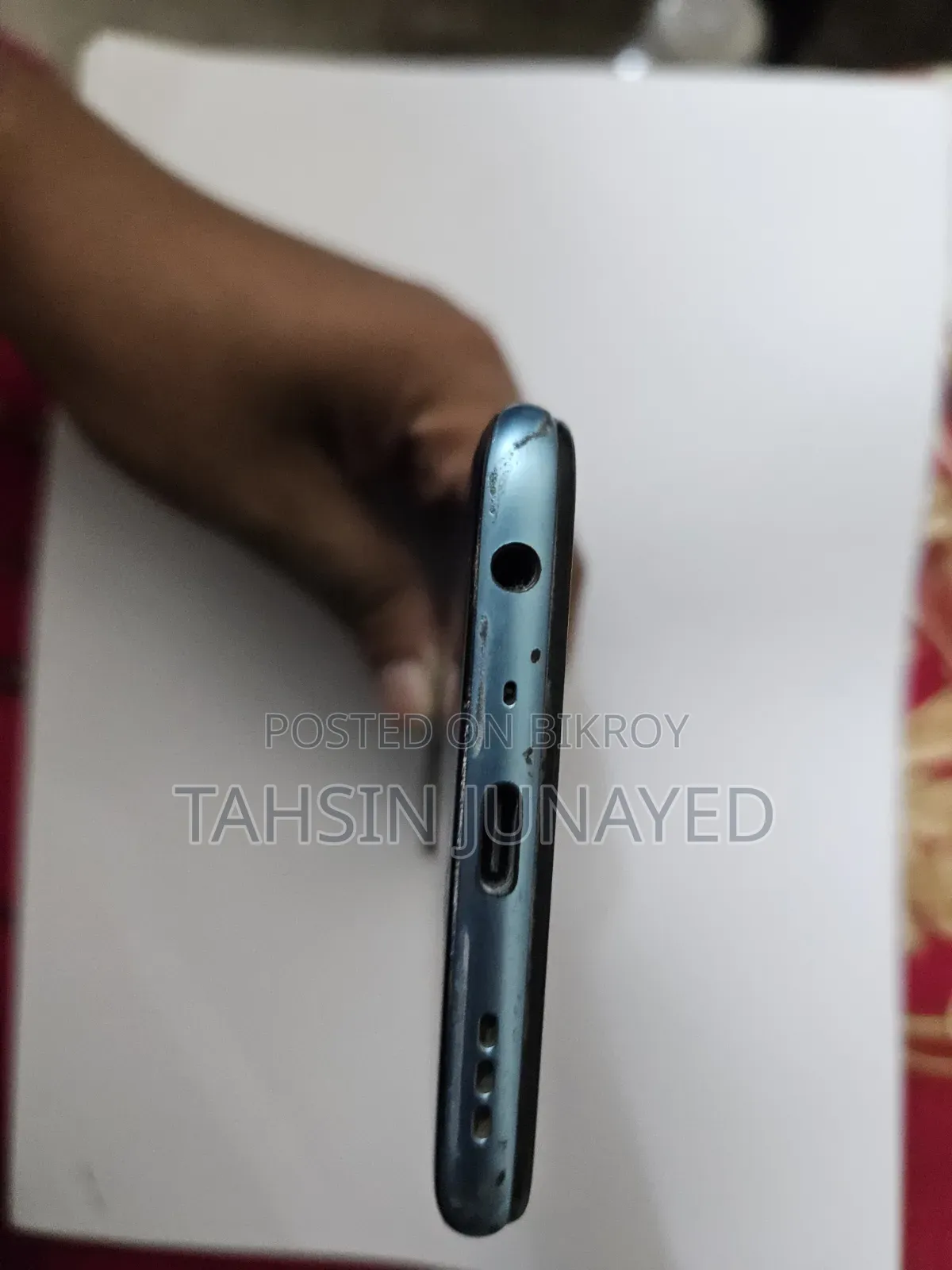 Realme 9i 128 GB Blue