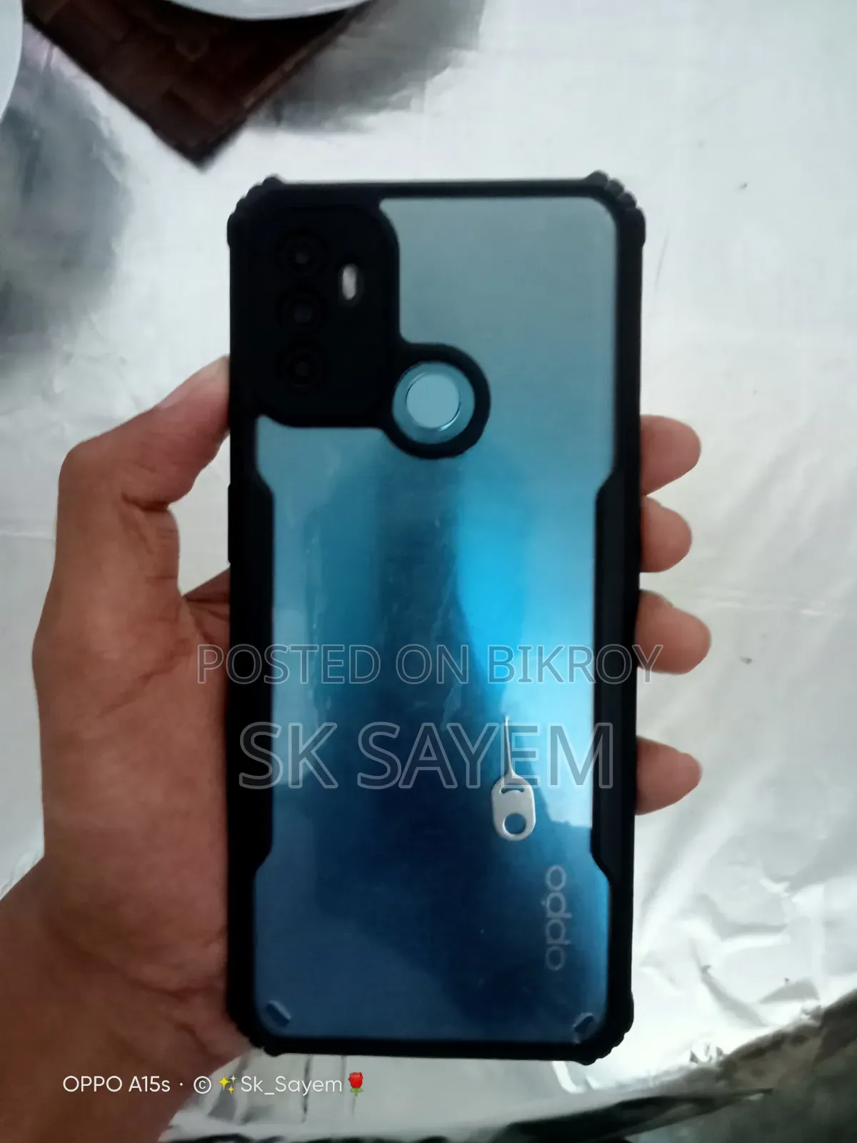 Oppo A53 64 GB Blue