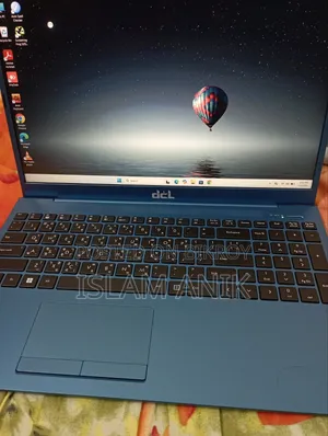 Laptop 8GB Intel Core i3 SSD 512GB