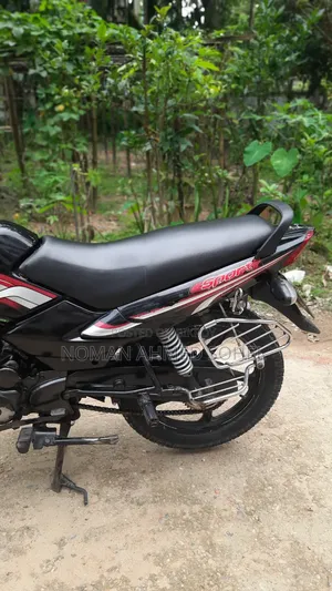 TVS Metro 2013 Black