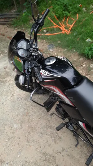 TVS Metro 2013 Black