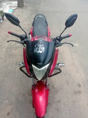 হিরো হাংক ২০১১ রেড