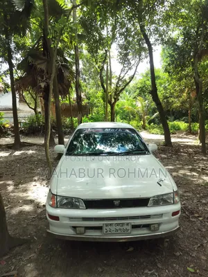 Toyota T100 1993 White