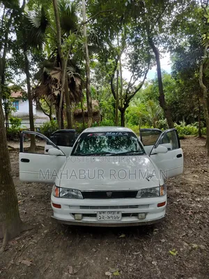 Toyota T100 1993 White
