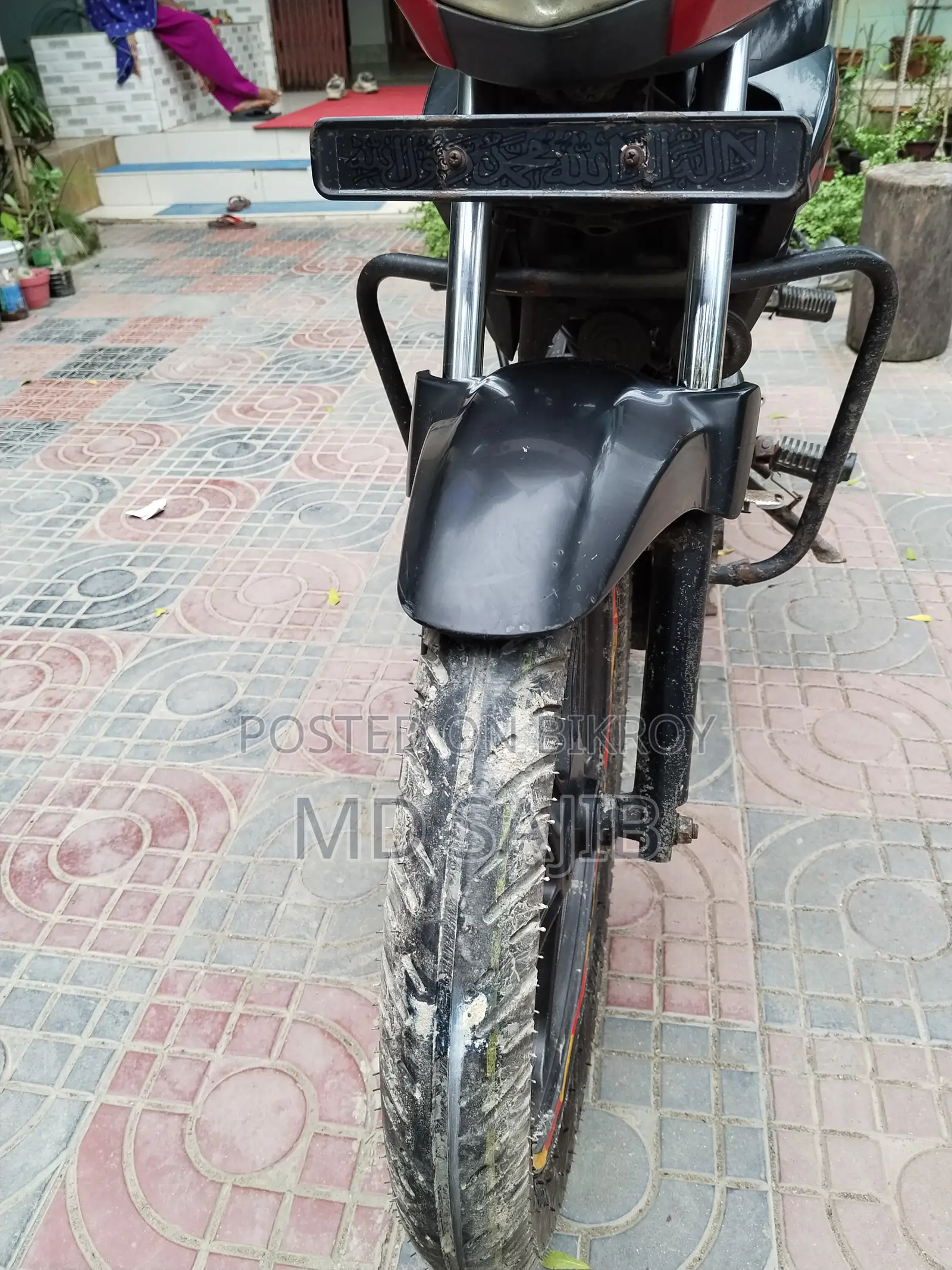 Hero Glamour 2015 Black