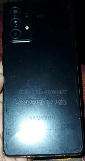 Samsung Galaxy A52 5G 128 GB Black