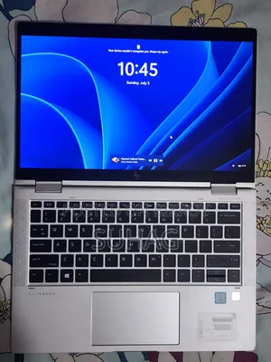 Laptop HP EliteBook X360 1030 G3 8GB Intel Core I5 SSD 256GB