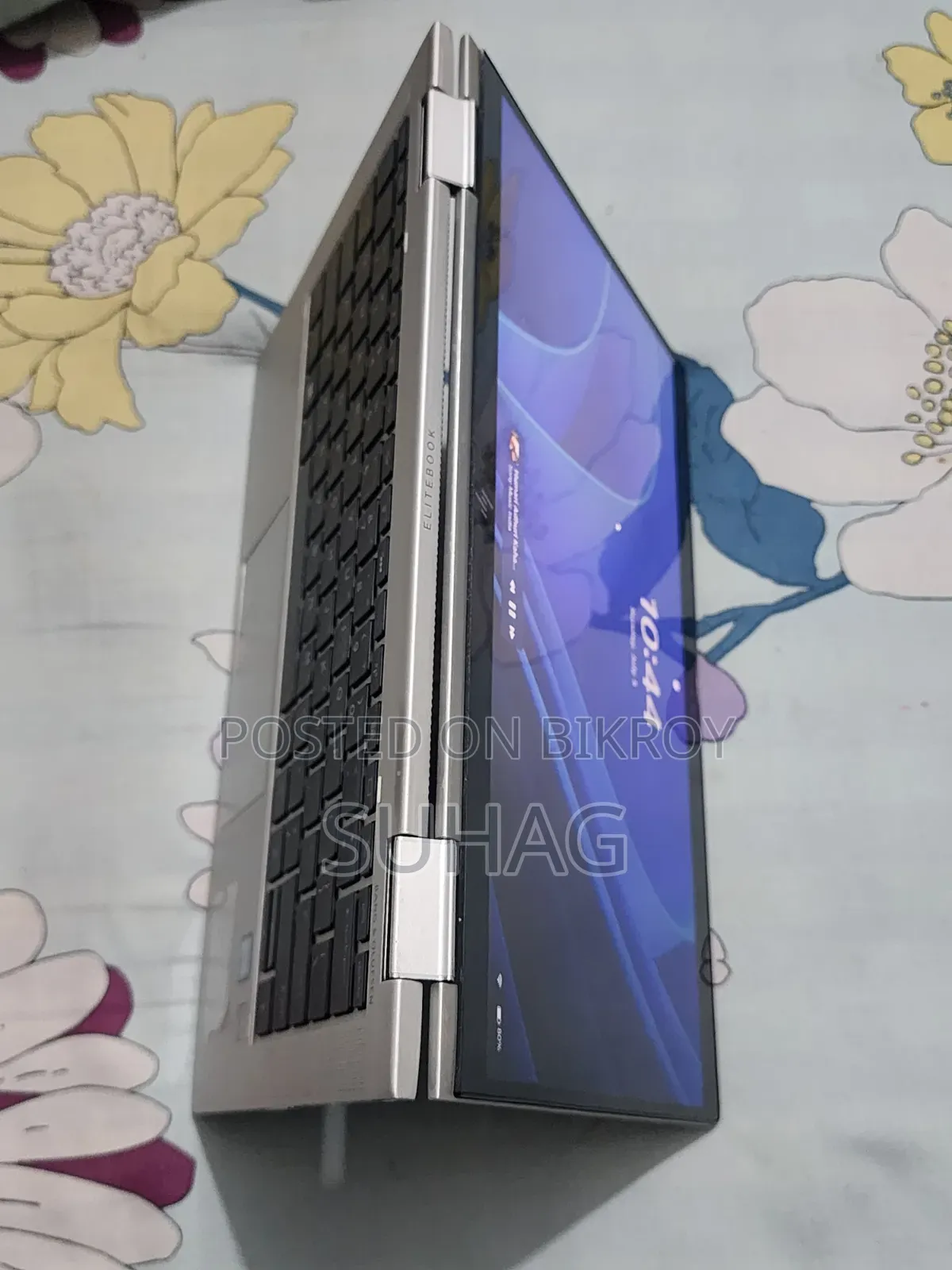 Laptop HP EliteBook X360 1030 G3 8GB Intel Core I5 SSD 256GB
