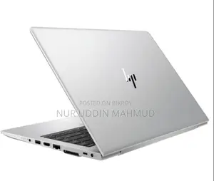 New Laptop HP EliteBook 840 G6 8GB Intel Core I5 HDD 256GB