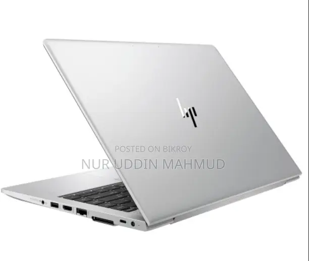 New Laptop HP EliteBook 840 G6 8GB Intel Core I5 HDD 256GB
