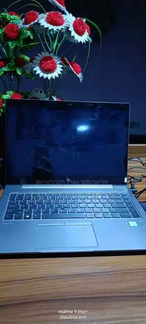 Laptop HP ZBook 14 18GB Intel Core I5 SSD 256GB