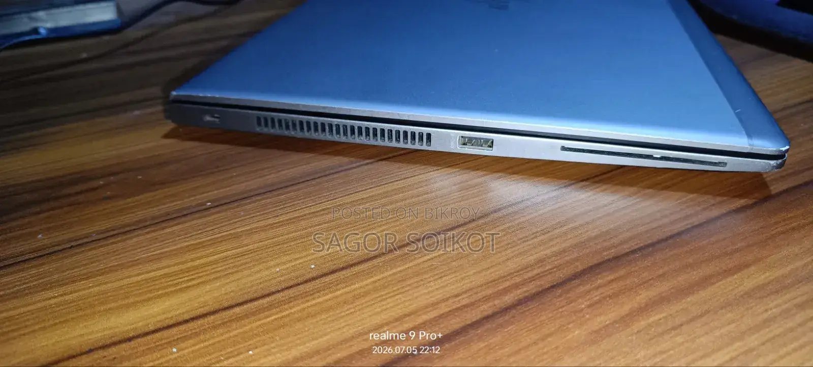 Laptop HP ZBook 14 18GB Intel Core I5 SSD 256GB