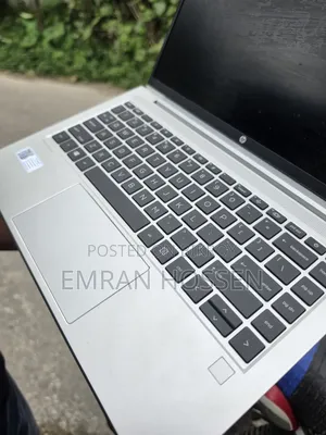 New HP 8 GB Gray
