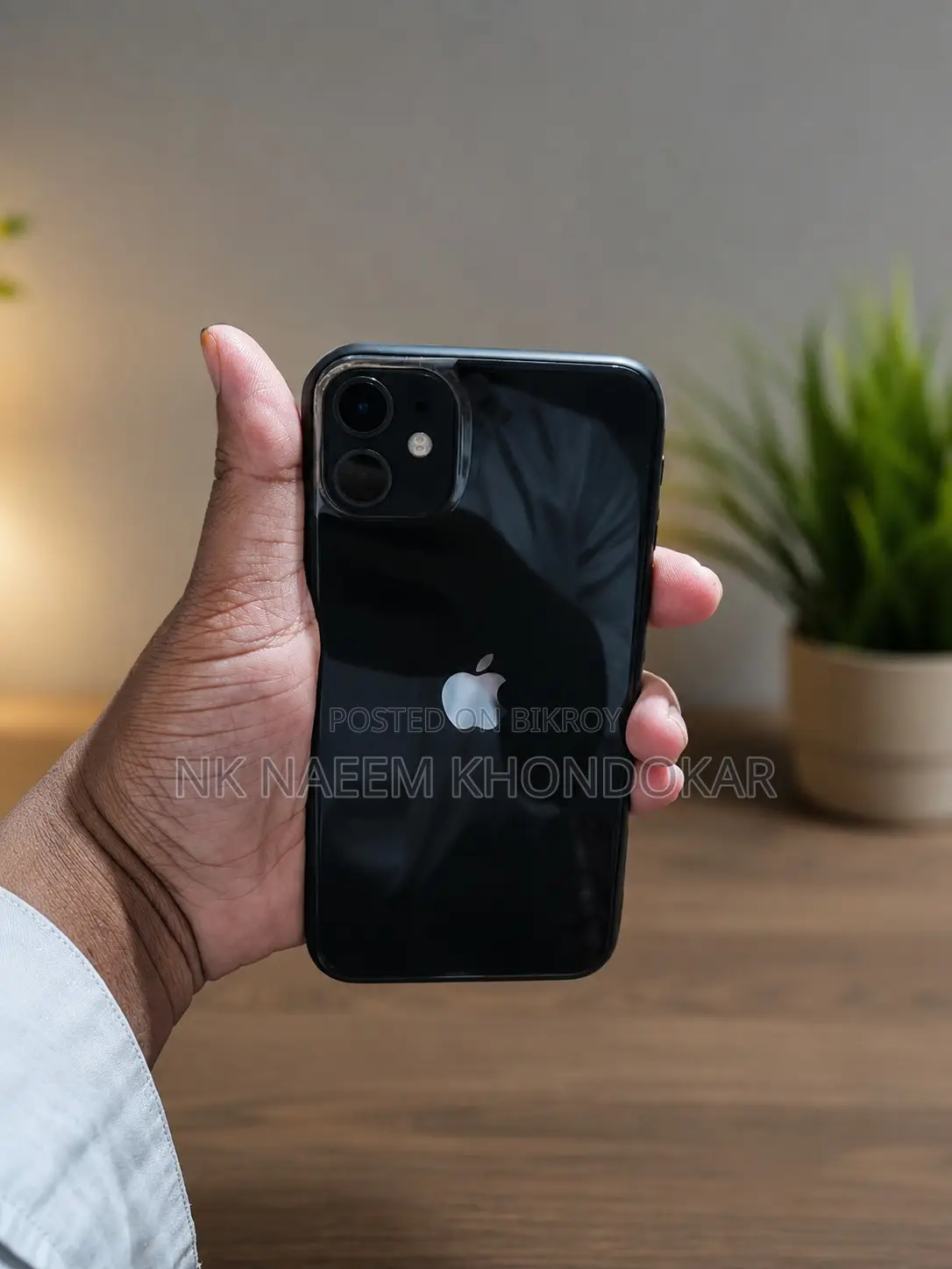 Apple iPhone 11 128 GB Black