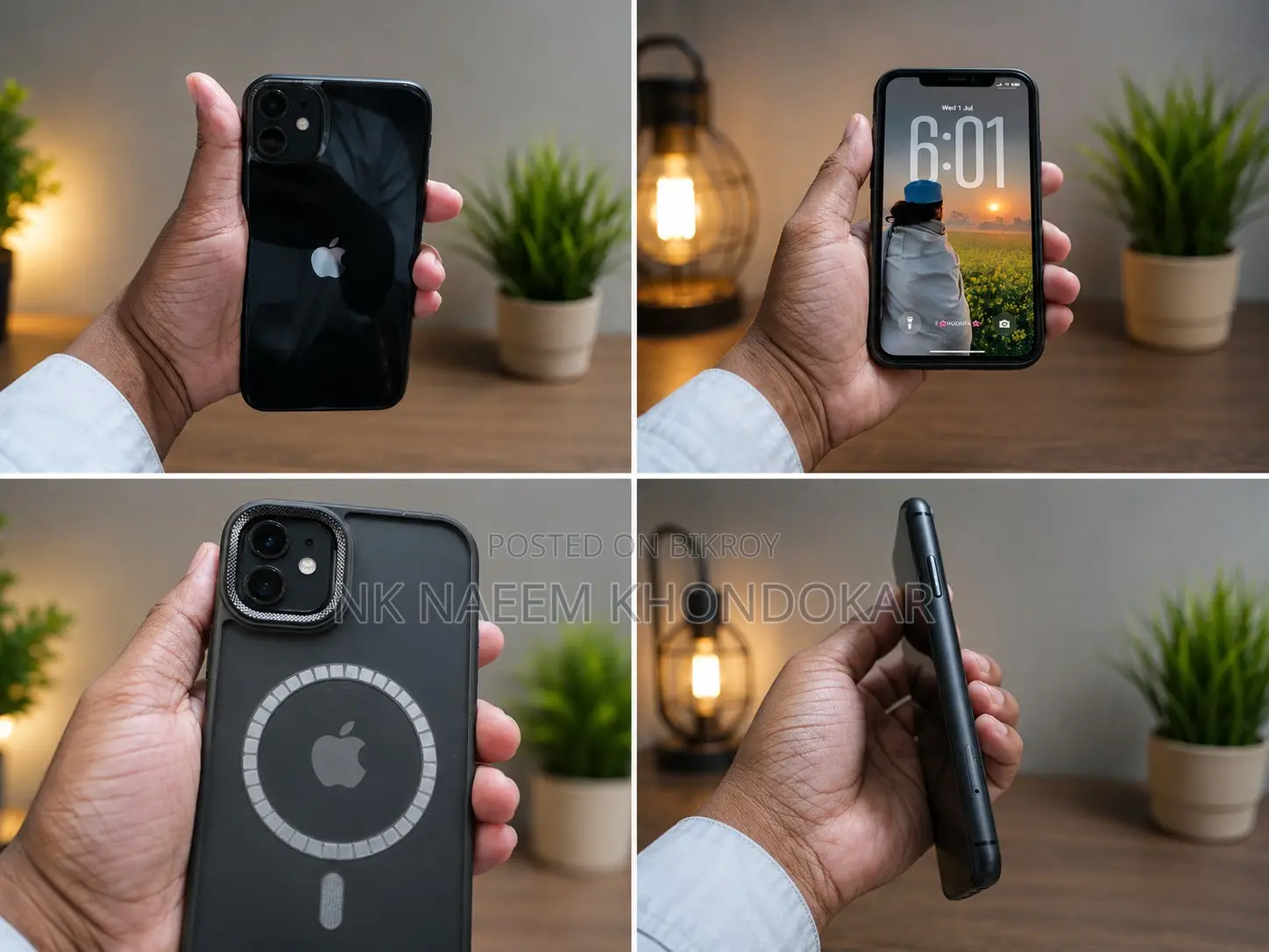 Apple iPhone 11 128 GB Black