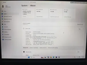 Laptop Microsoft Surface Pro 4 4GB Intel Core I5 SSD 128GB