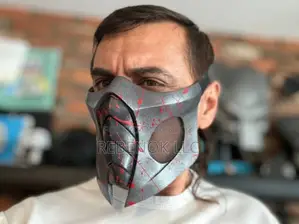 Mortal Kombat Smoke Mask Free Shipping