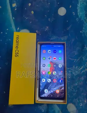 Realme C55 64 GB Blue