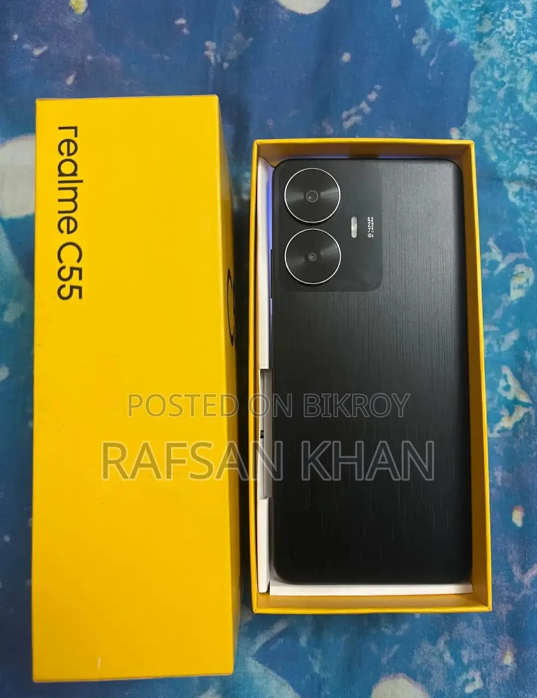 Realme C55 64 GB Blue