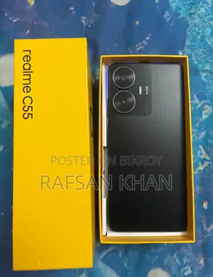 Realme C55 64 GB Blue