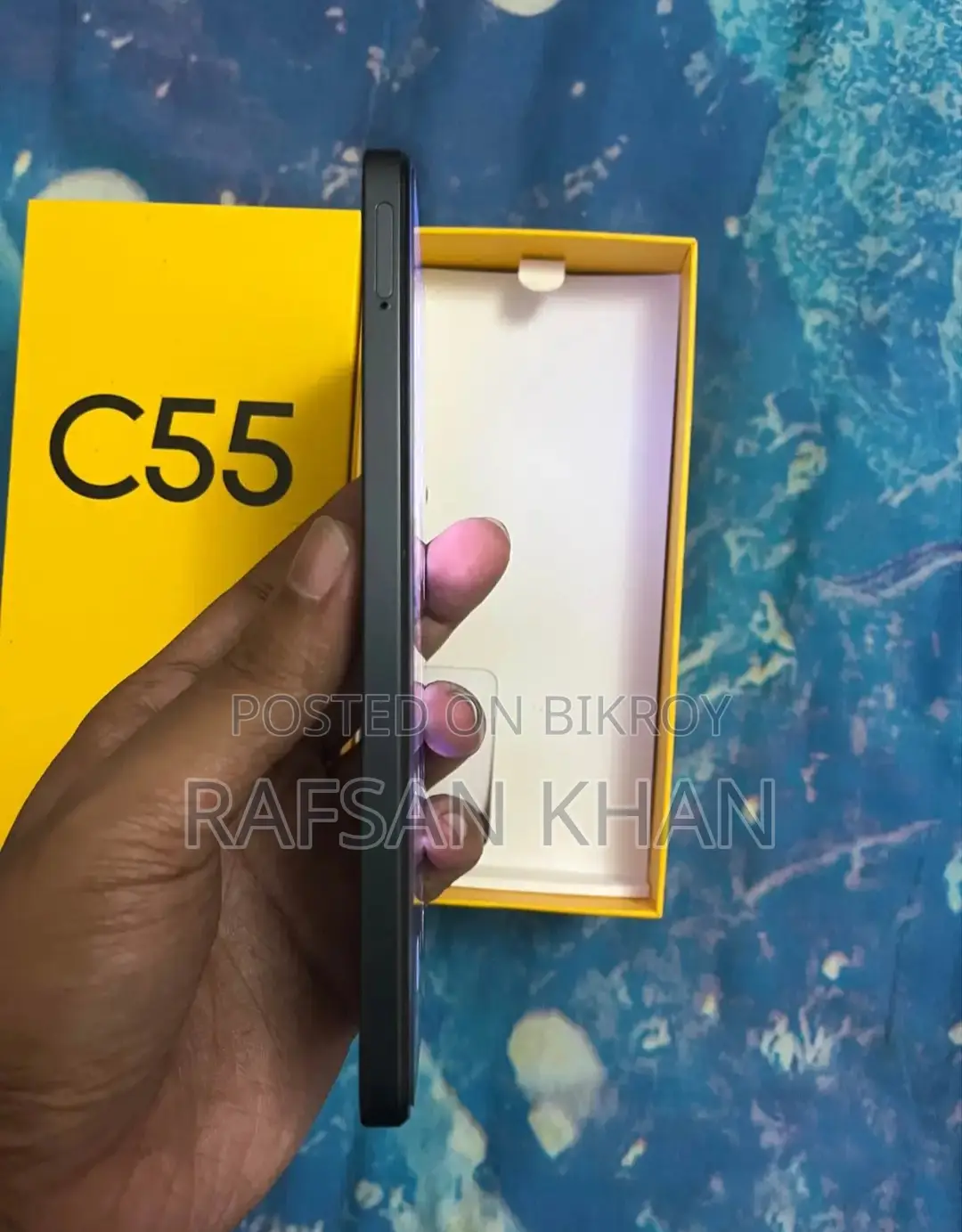 Realme C55 64 GB Blue