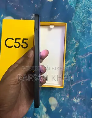 Realme C55 64 GB Blue